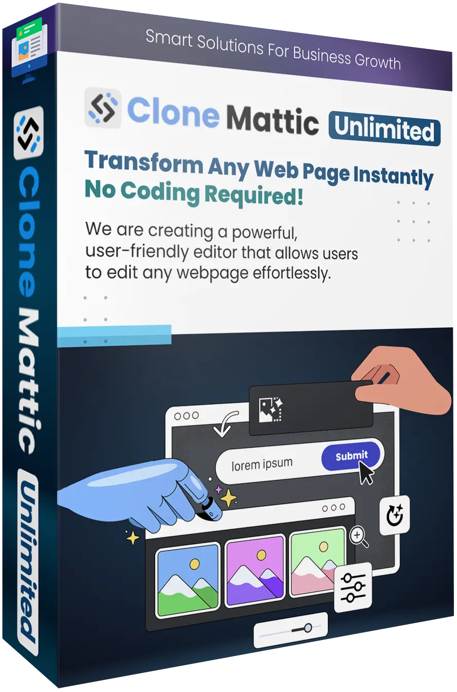 clone mattic box unlimited