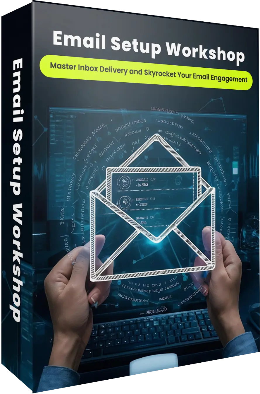 email setup workshop