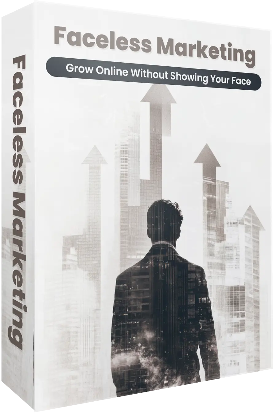 faceless marketing