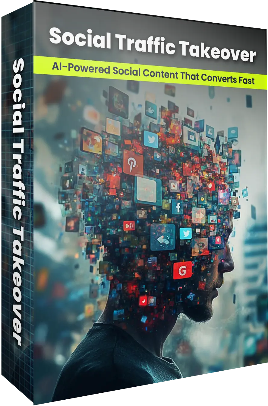 social traffic takeover